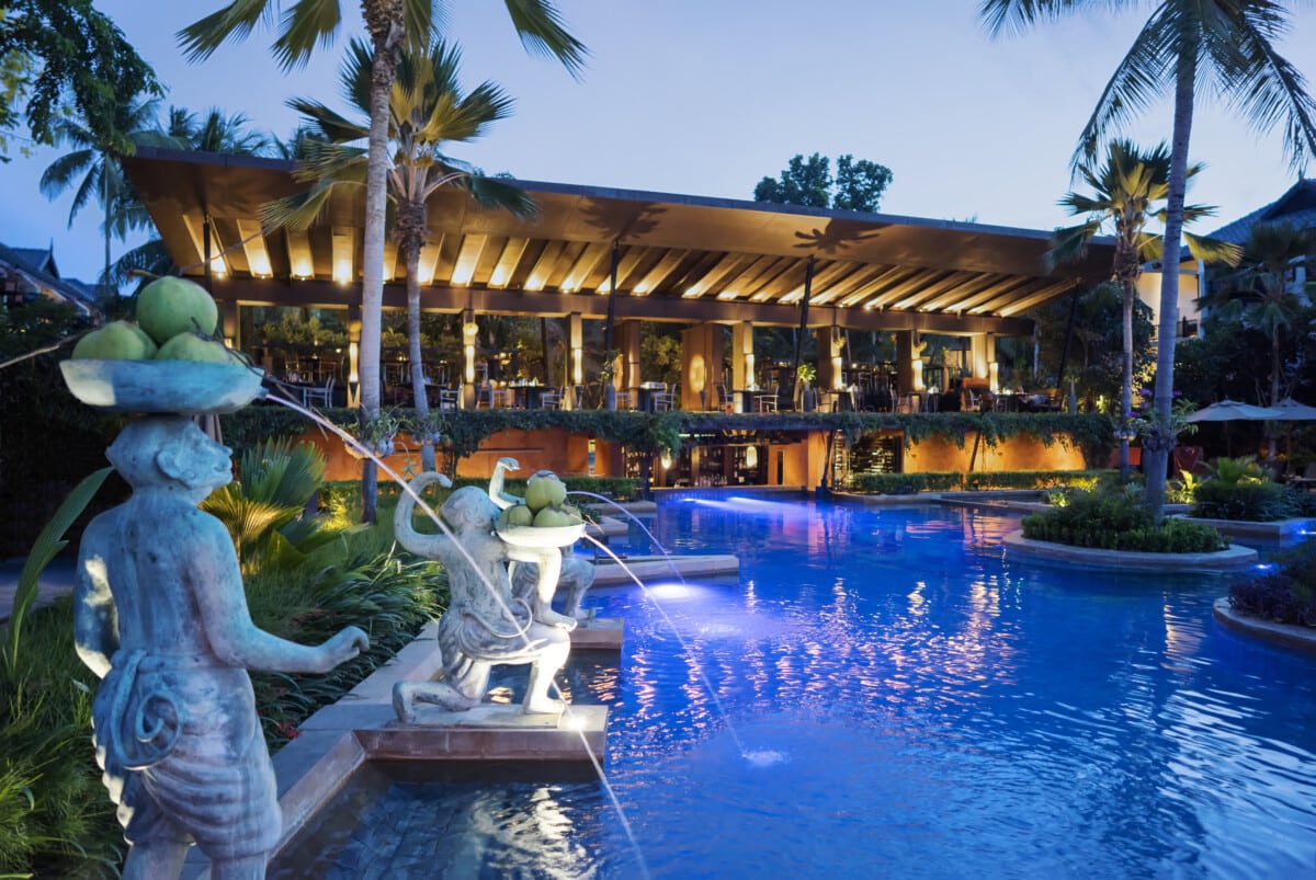 Koh Samui Spa Resorts for Your Luxuriating Pleasure