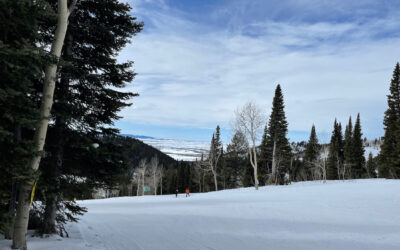 Discover Serious Powder at Grand Targhee Ski Resort