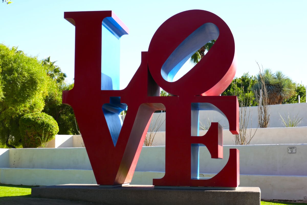 Art in Scottsdale.