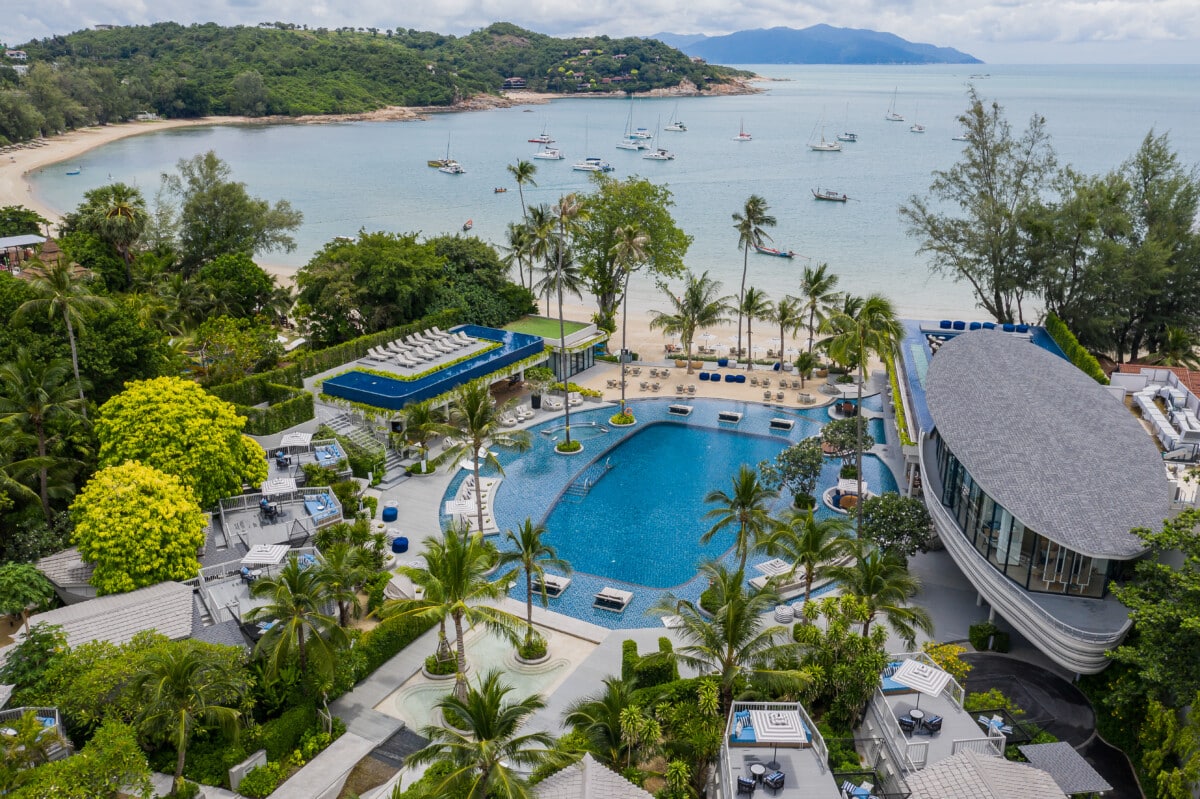 Koh Samui Spa Resorts for Your Luxuriating Pleasure
