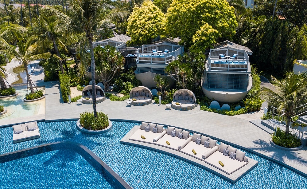 Koh Samui Spa Resorts for Your Luxuriating Pleasure
