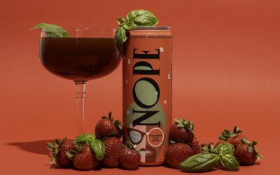 Say Yep to Delicious NOPE Mocktails