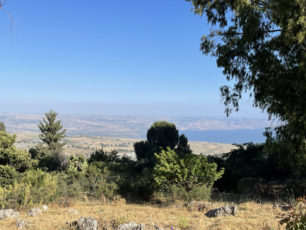 Tzippori National Park
