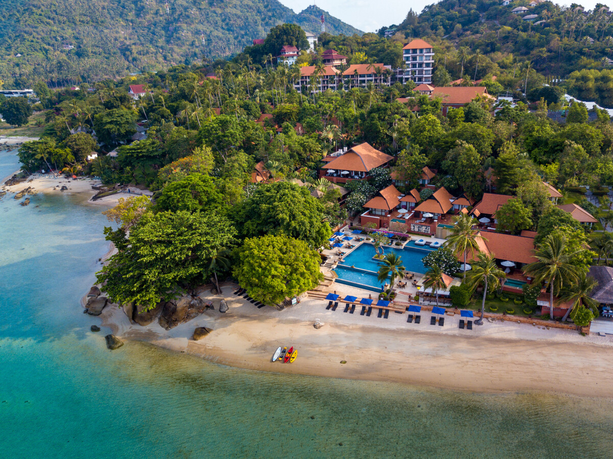 Koh Samui Spa Resorts for Your Luxuriating Pleasure
