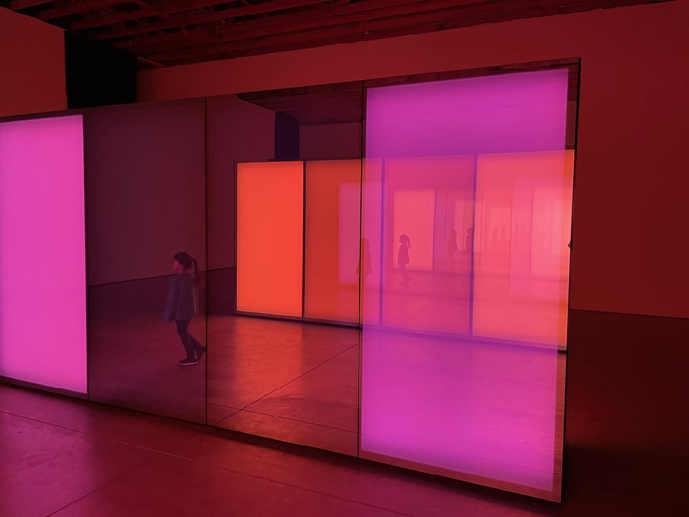 Art in Scottsdale, AZ, SMOCA.