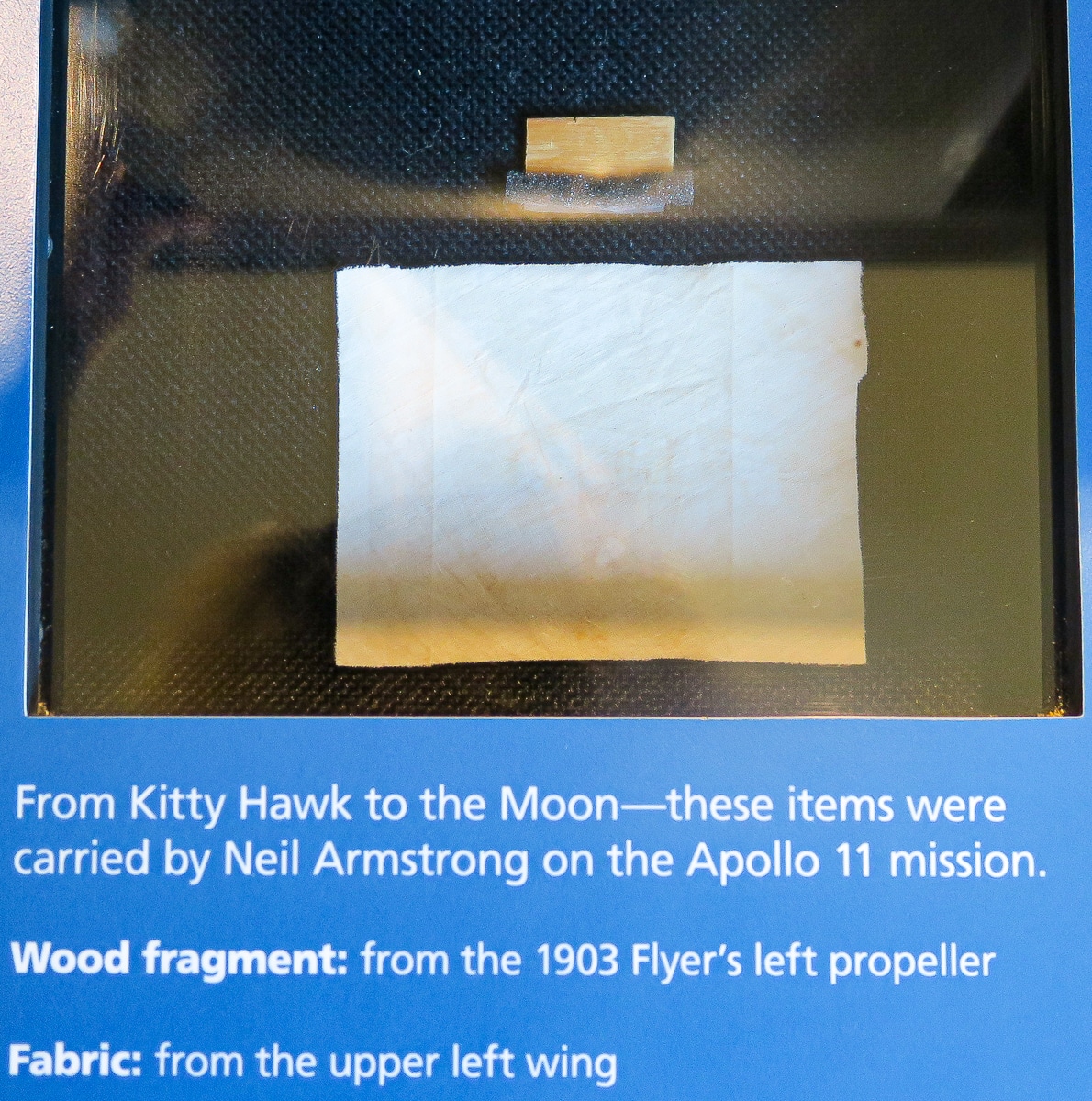 The Wright Brothers and Moon Landing are a testament to North Carolina's Aviation History.