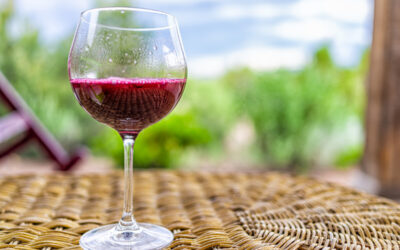 La Chiripada Winery in New Mexico