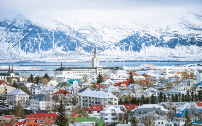 The Exciting Icelandic Food Scene