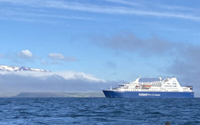 Circumnavigating Iceland with Iceland ProCruises