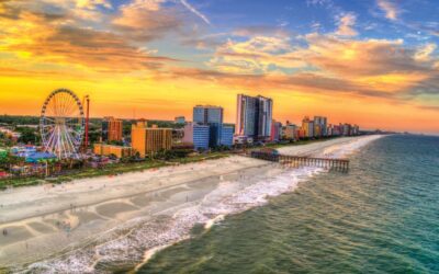 Romantic Winter Weekend in Myrtle Beach