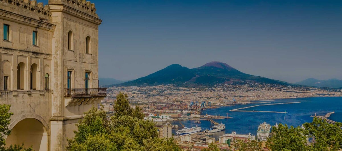 2 Days in Naples.