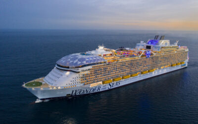 Introducing Royal Caribbean’s Wonder of the Seas