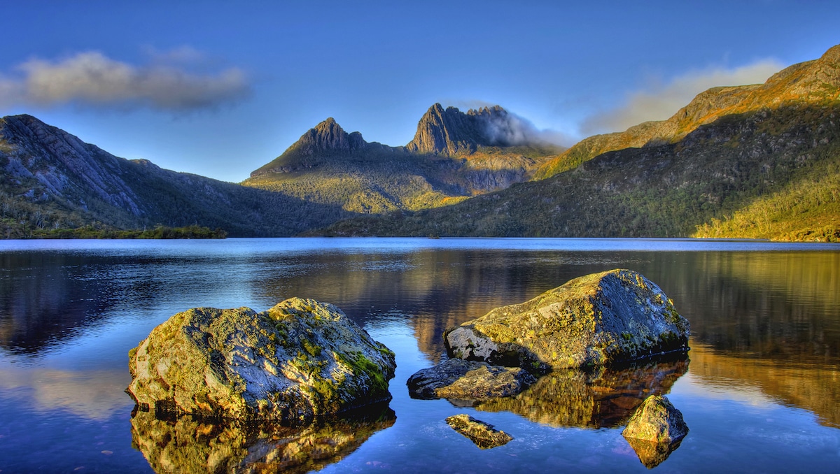 Visit Australia
