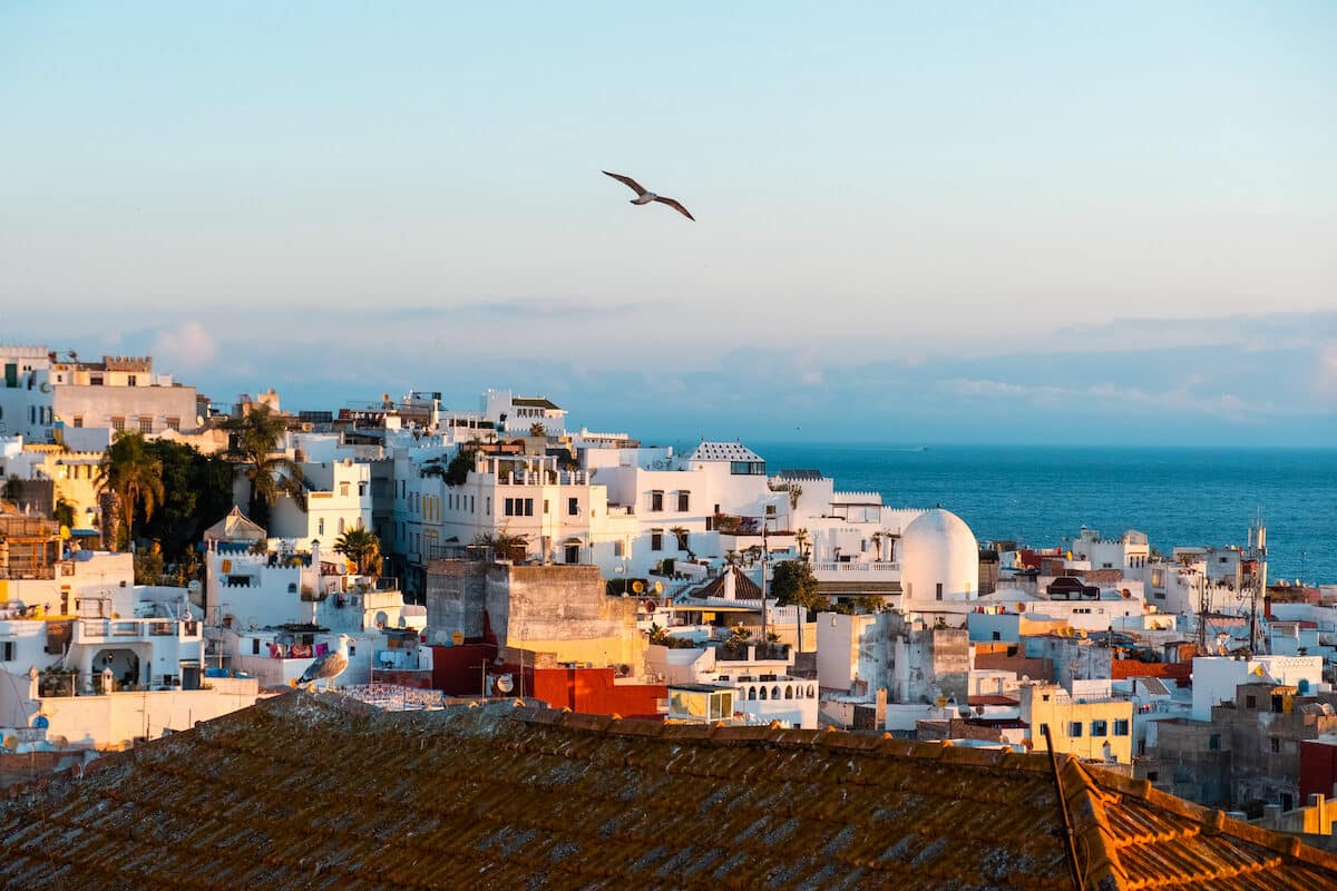 Tangier Morocco
