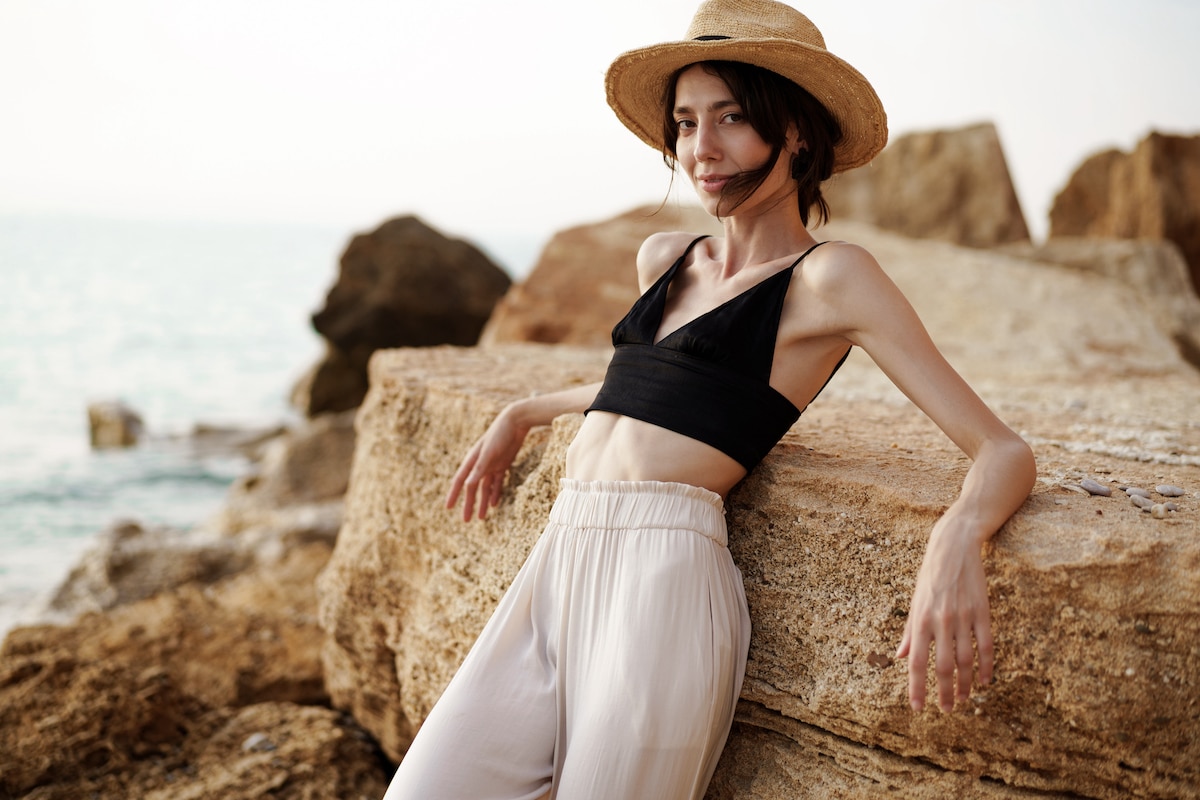 underwear as outerwear