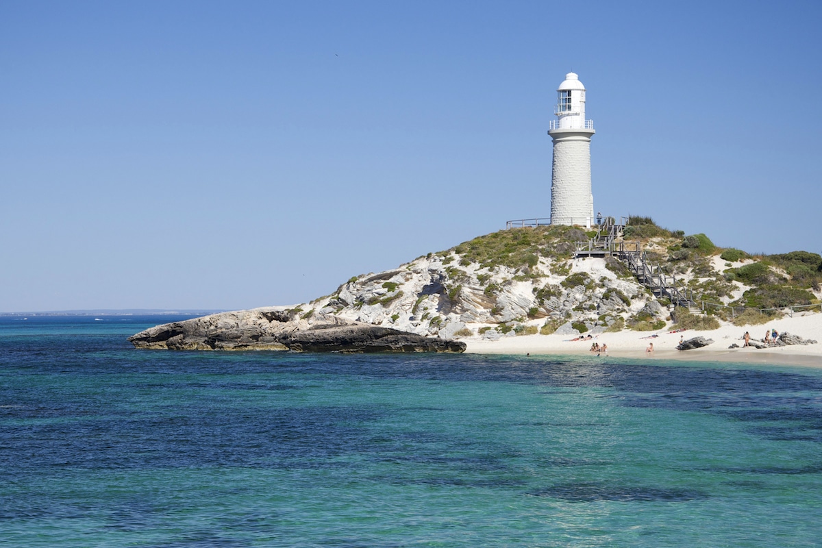 Visit Australia Rottnest Island