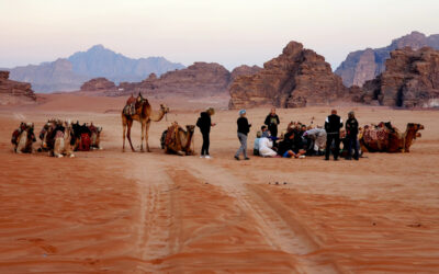 Ultimate Guide to 2 Days in Wadi Rum