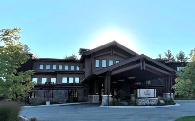 The Inn at SentryWorld: Great Golf and Quiet Luxury Stays