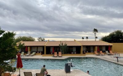Westward Look in Tucson
