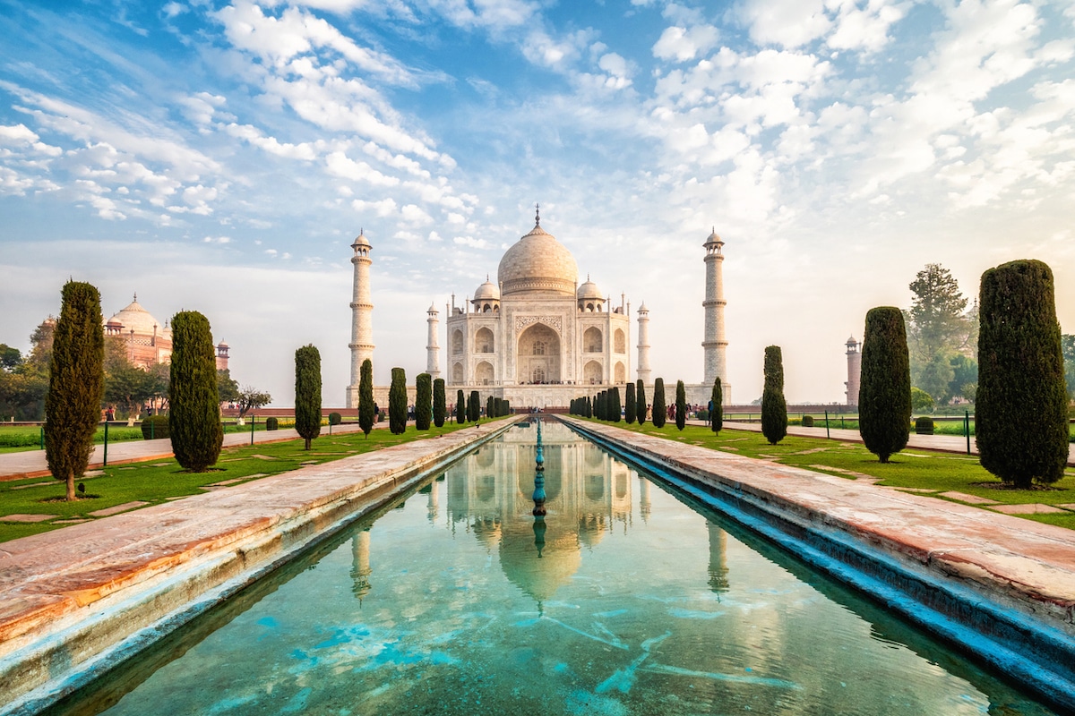 Take a vacation by remembering somewhere from your past.