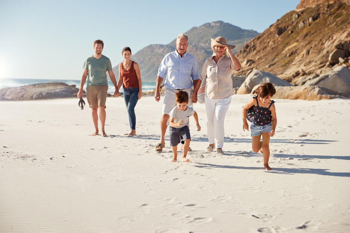 family holidays