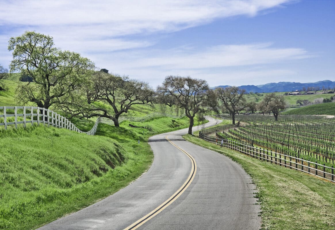 Santa Ynez Valley
