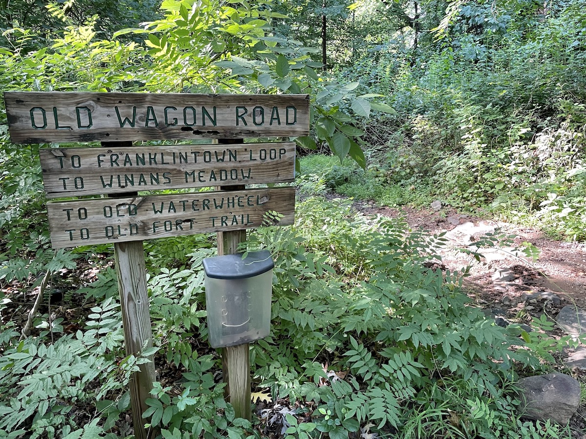 A Photo Guide to What to See When You Visit Maryland 7 Be sure to check out the trails when you visit Maryland.