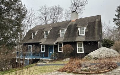 Visiting Stepping Stones: Home of AA Founder Bill Wilson