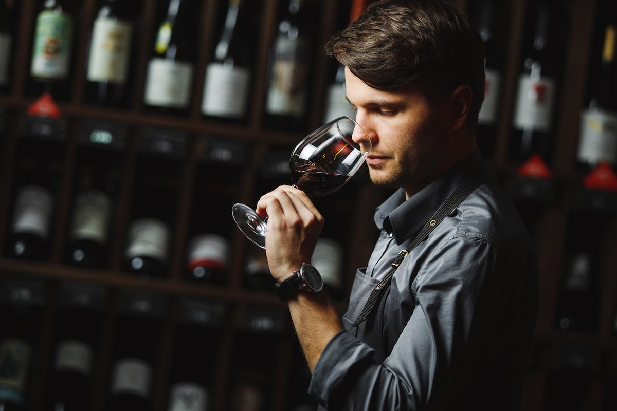 wine tasting