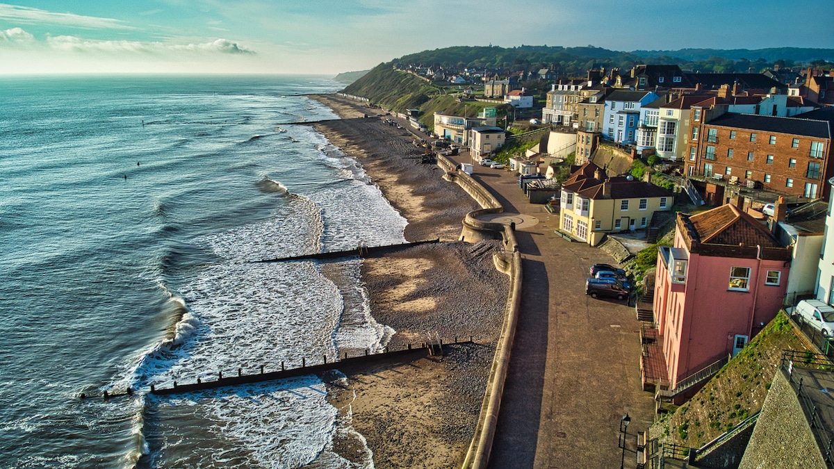 Enjoy the tranquil countryside and seaside when you visit Norfolk, England. Photo by Philip Silverman via iStock by Getty Images