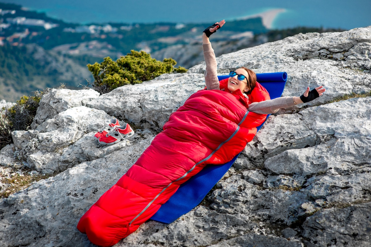 outdoor gear for travelers