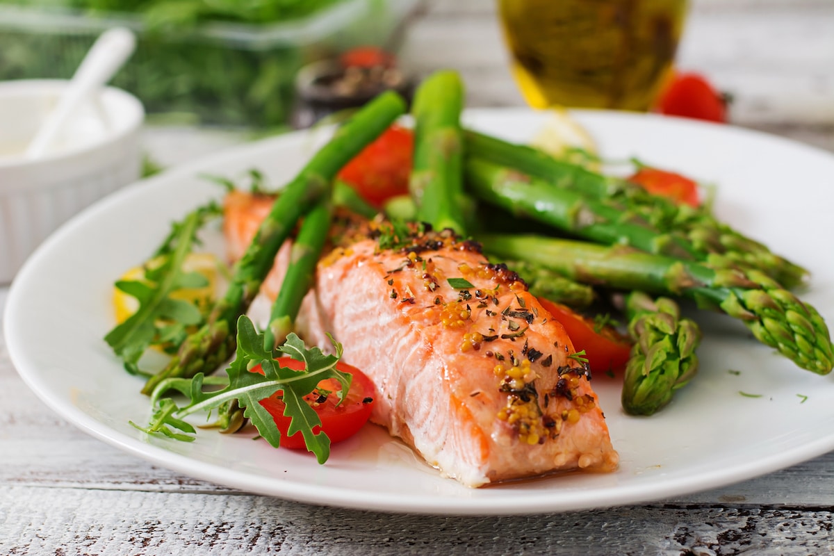 healthy food