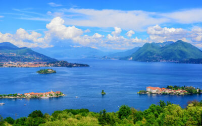 The Beautiful Borromean Islands of Lake Maggiore, Italy