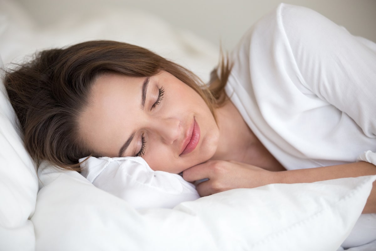 Get plenty of sleep when you travel