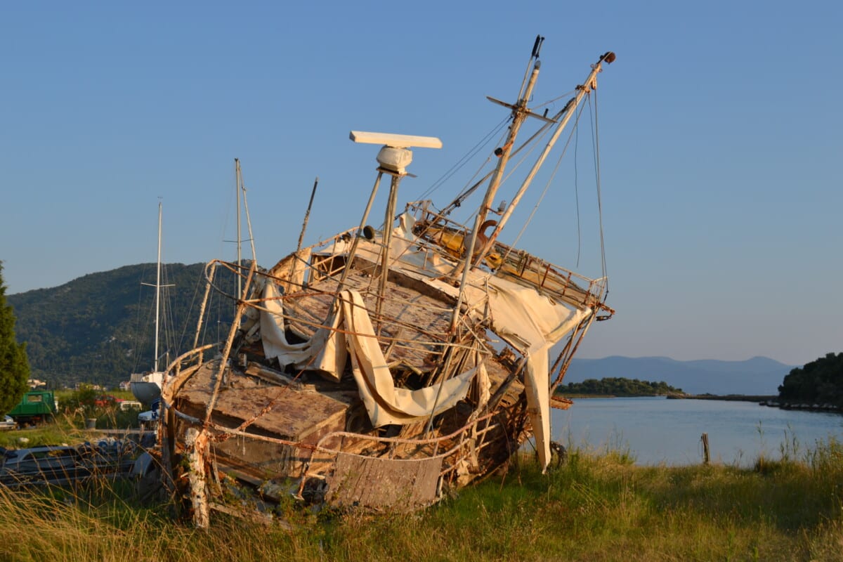 Croatia in an RV