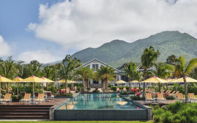 A Perfect Day in Nevis