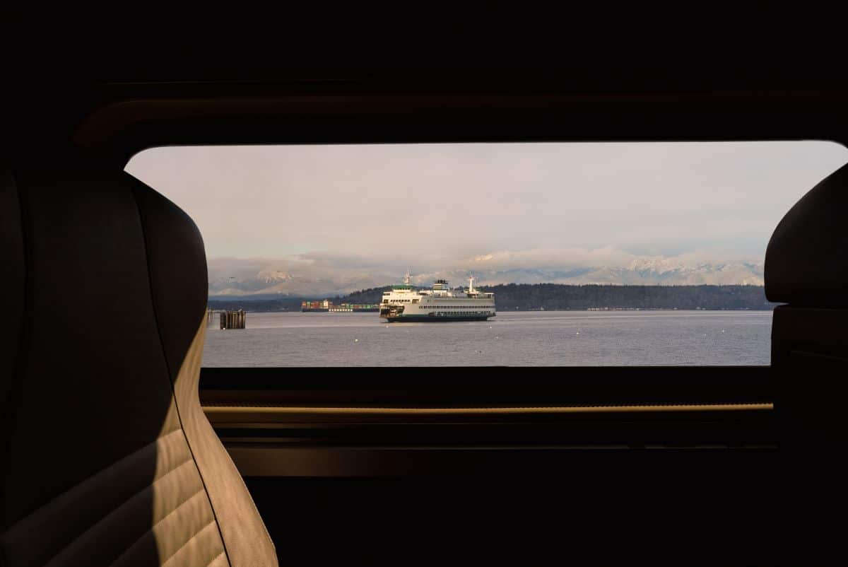 Washington Wine Country via Amtrak, our journey begins