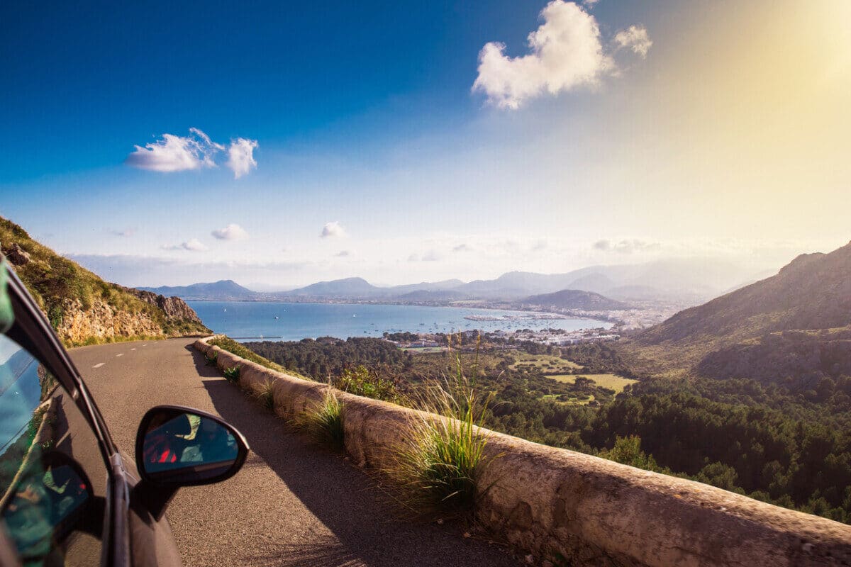 Rent a car in Malaga