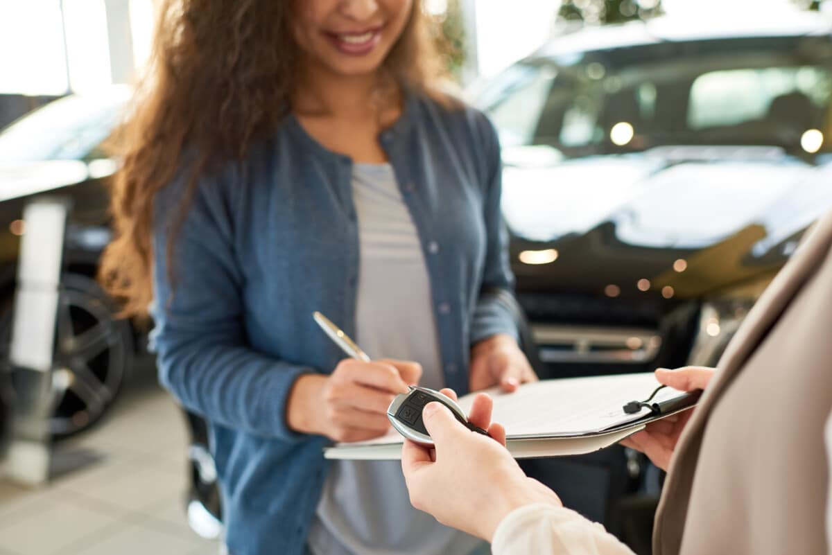 car hire in Malaga