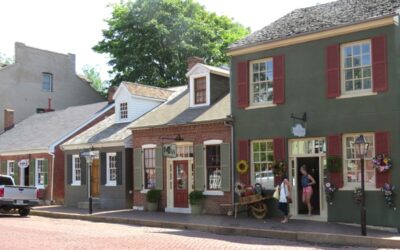 Day Trip from St. Louis: Saint Charles, Missouri
