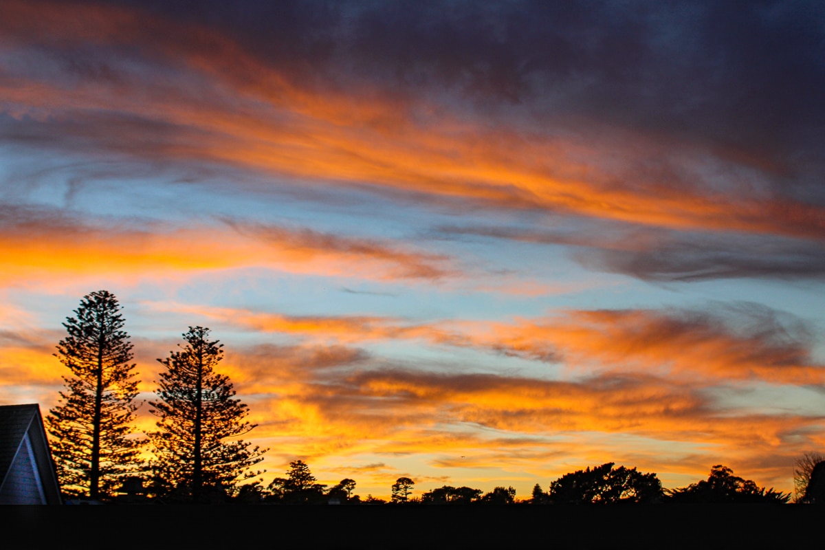 09 Sunset Pacific Grove CA ©Kevin Scanlon