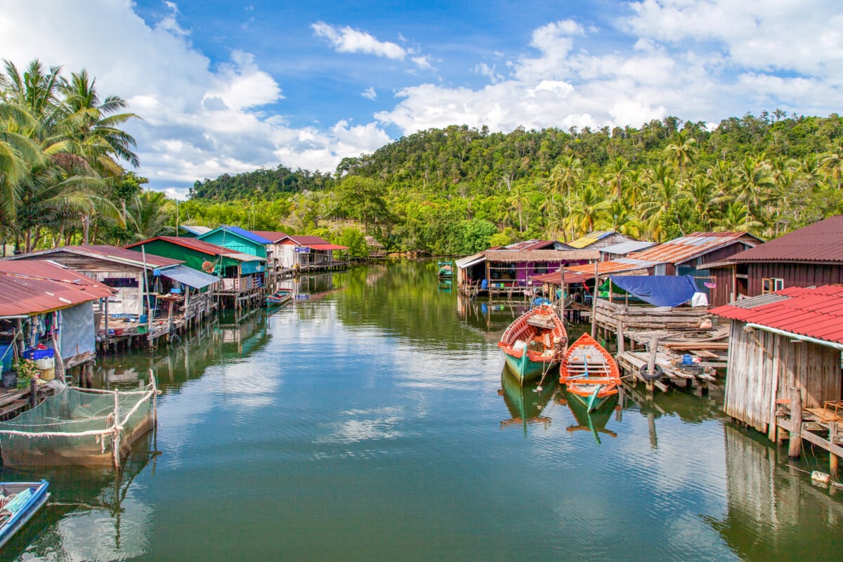Visiting a real village life is another fabulous insider tip to Siem Reap.