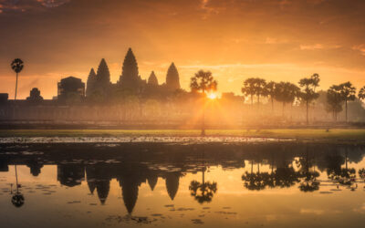 3 Luxe and Storied Hotels for Your Next Siem Reap Visit