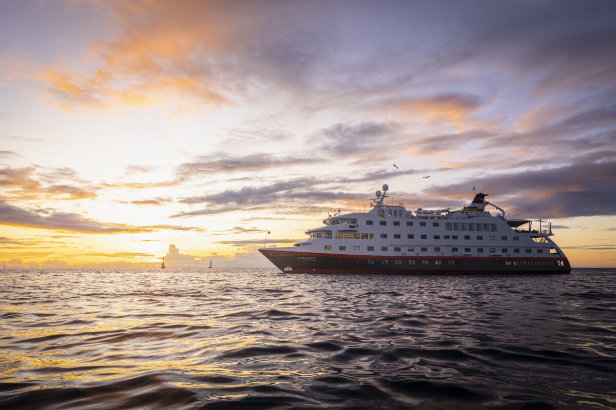 Photo by Ashton Ray Hansen, courtesy of Hurtigruten Expeditions.