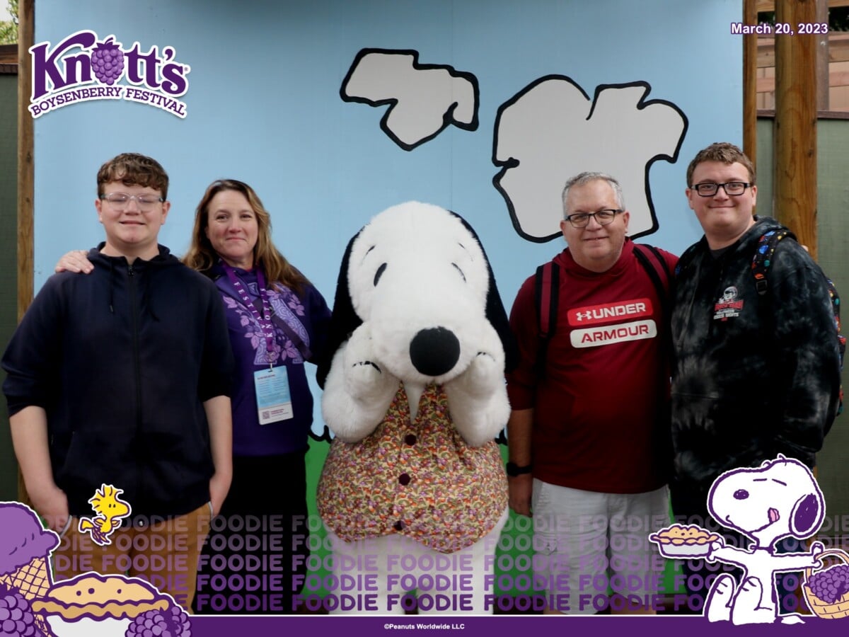 Knotts Family