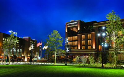 Lodge Kohler: Luxurious Relaxation in Green Bay