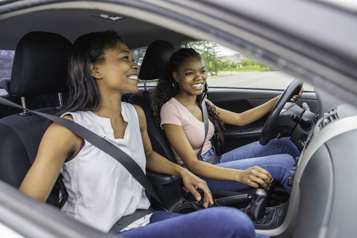 Younger drivers will pay more for car insurance than older drivers. Photo by LSOphoto via iStock by Getty Images