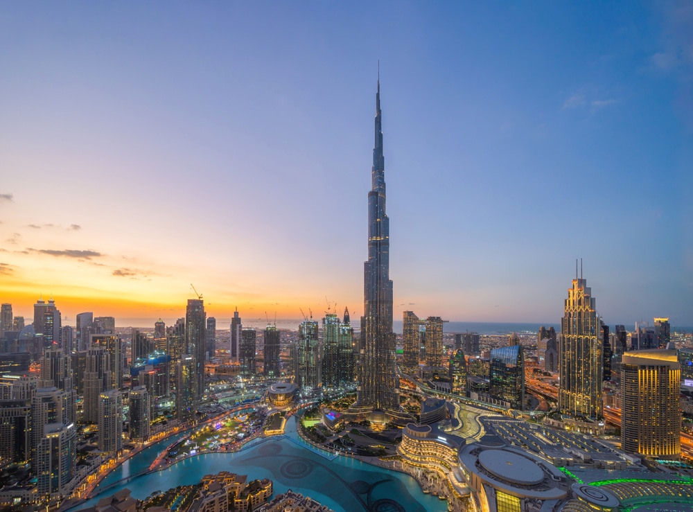 Burj Khalifa