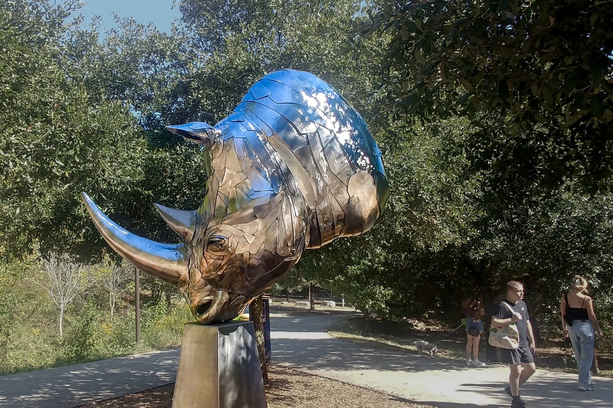 Art along Atlantas BeltLine ©Mary Charlebois min