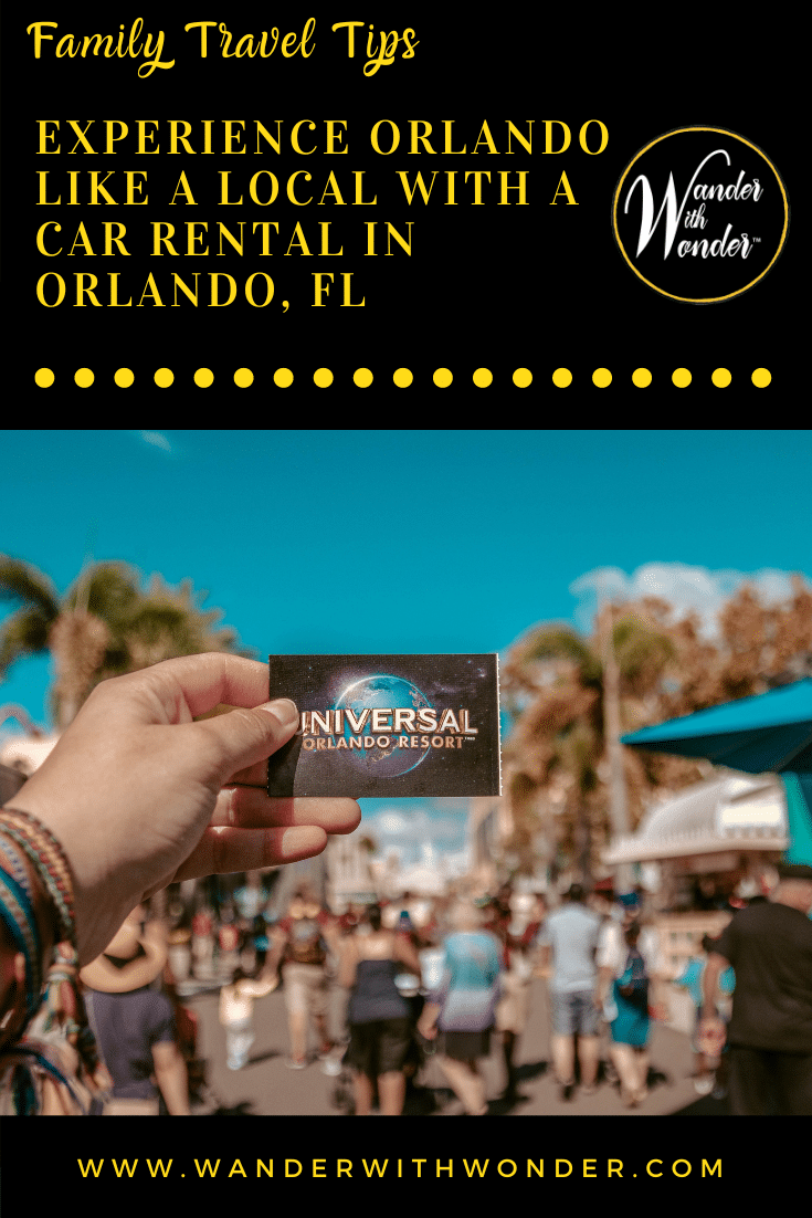 Planning an Orlando vacation? You'll need to rent a car. Read on for tips about what you can see with a car rental in Orlando. 